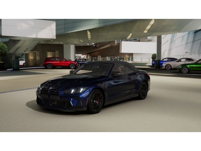 2026 BMW M4 Convertible