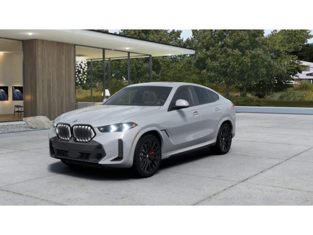 New 2026 BMW X6 xDrive40i For Sale in Santa Clara | Stock: T9422184