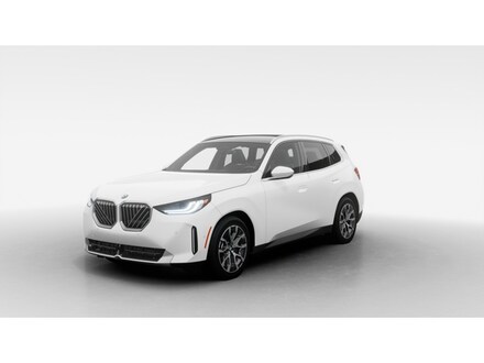 2026 BMW X3 30 xDrive SUV