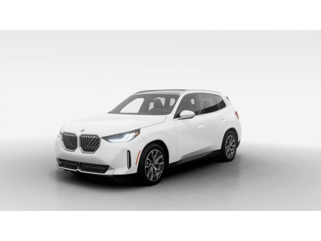 Used 2026 BMW X3 30 xDrive SUV