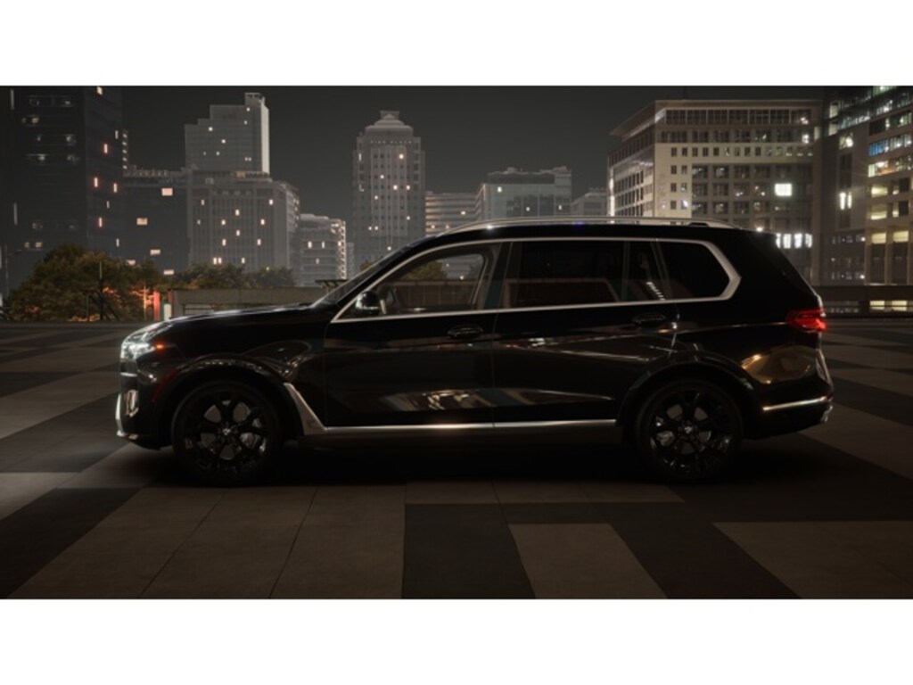 New 2026 BMW X7 xDrive40i SUV