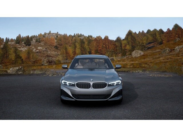 2026 Bmw 330i Sedan photo 3