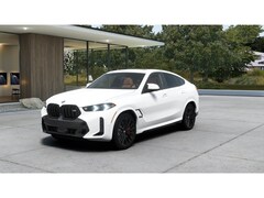 2026 BMW X6 M60i SUV
