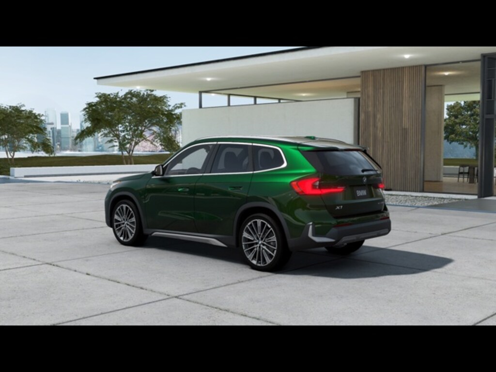New 2025 BMW X1 in San Antonio TX WBX73EF02S5187986 For Sale at BMW