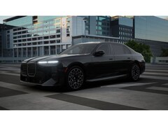 2027 BMW 740i xDrive Sedan