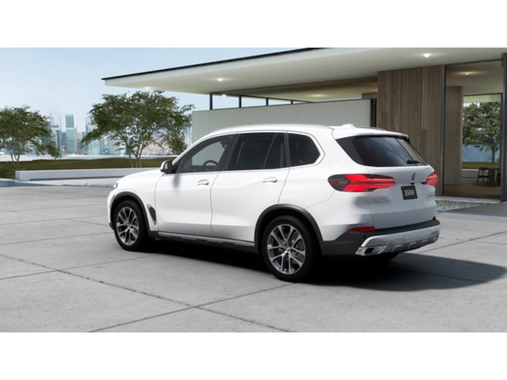 New 2026 BMW X5 xDrive40i SUV