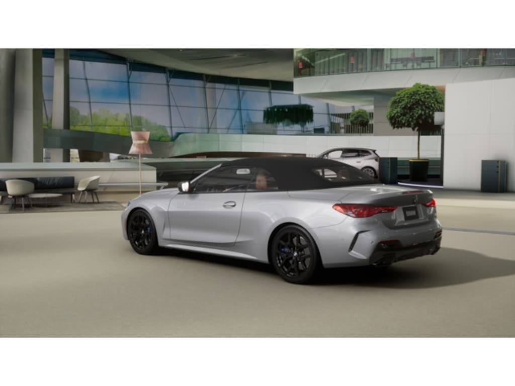 New 2026 BMW M440i Convertible