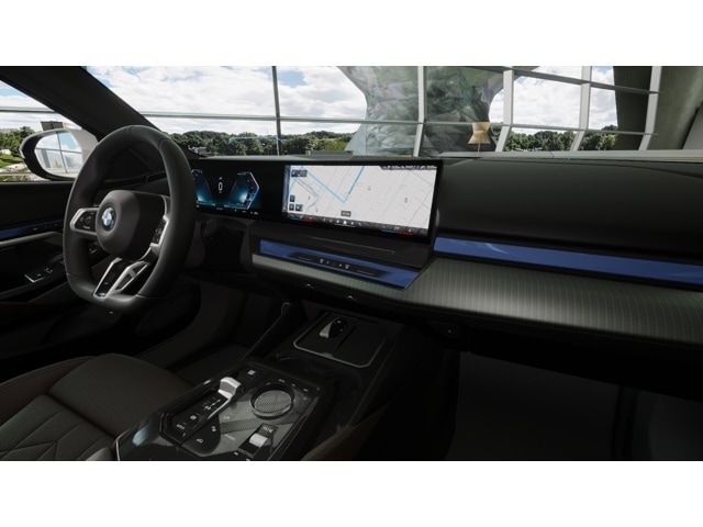 2025 BMW i5 40 - Photo 14