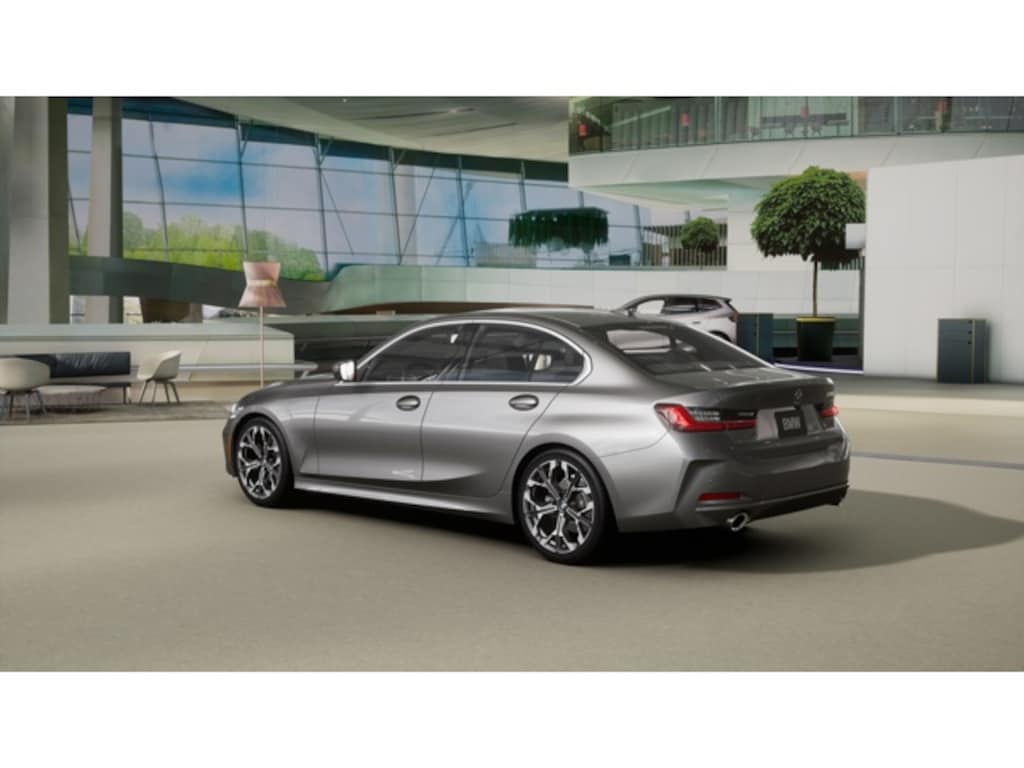 New 2026 BMW 330i Sedan