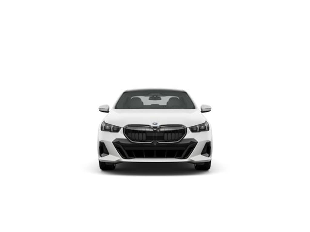 New 2026 BMW 550e Sedan