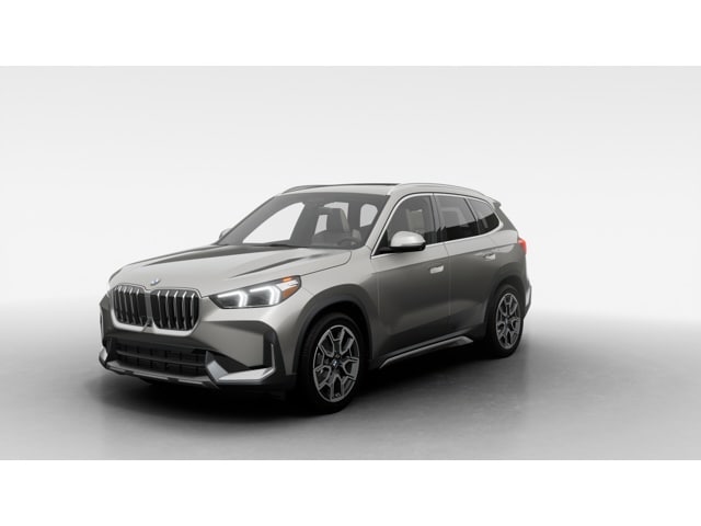 2026 BMW X1 28i's photo