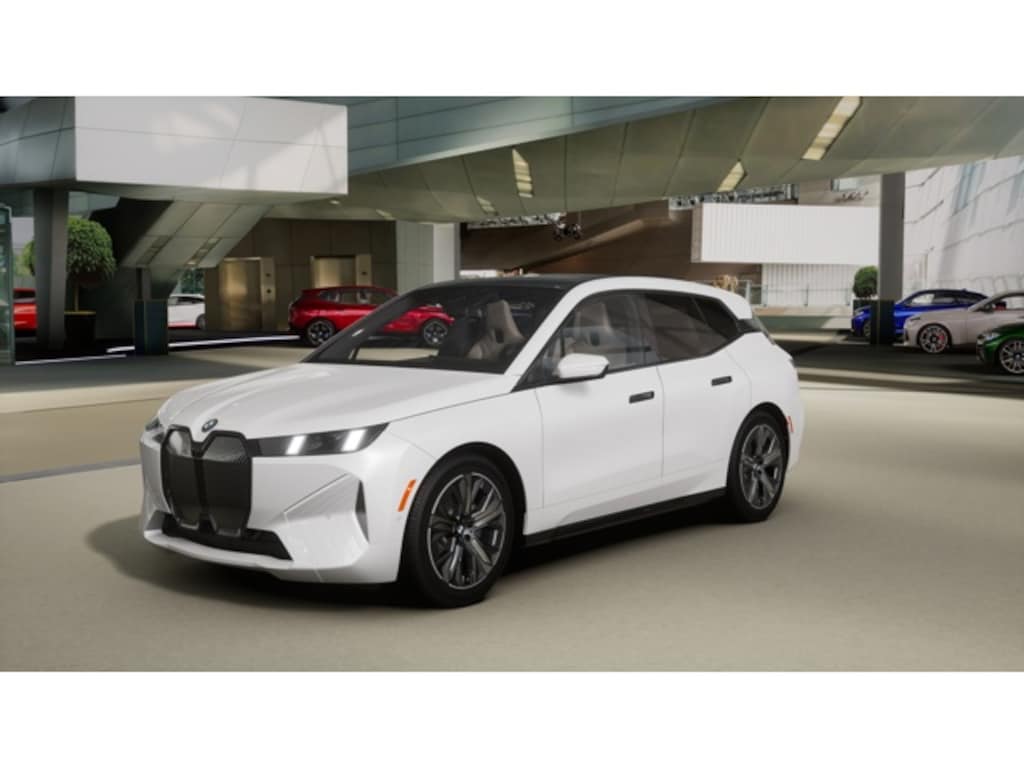 New 2026 BMW iX xDrive45 SUV