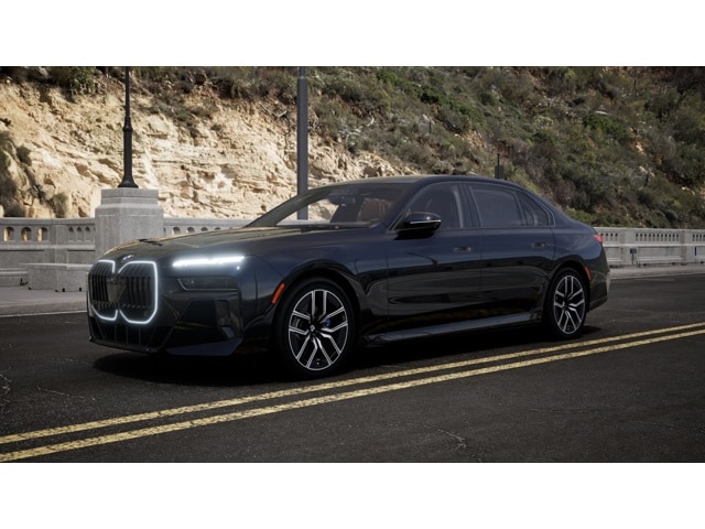 2026 BMW 7 Series 740i xDrive Sedan's photo