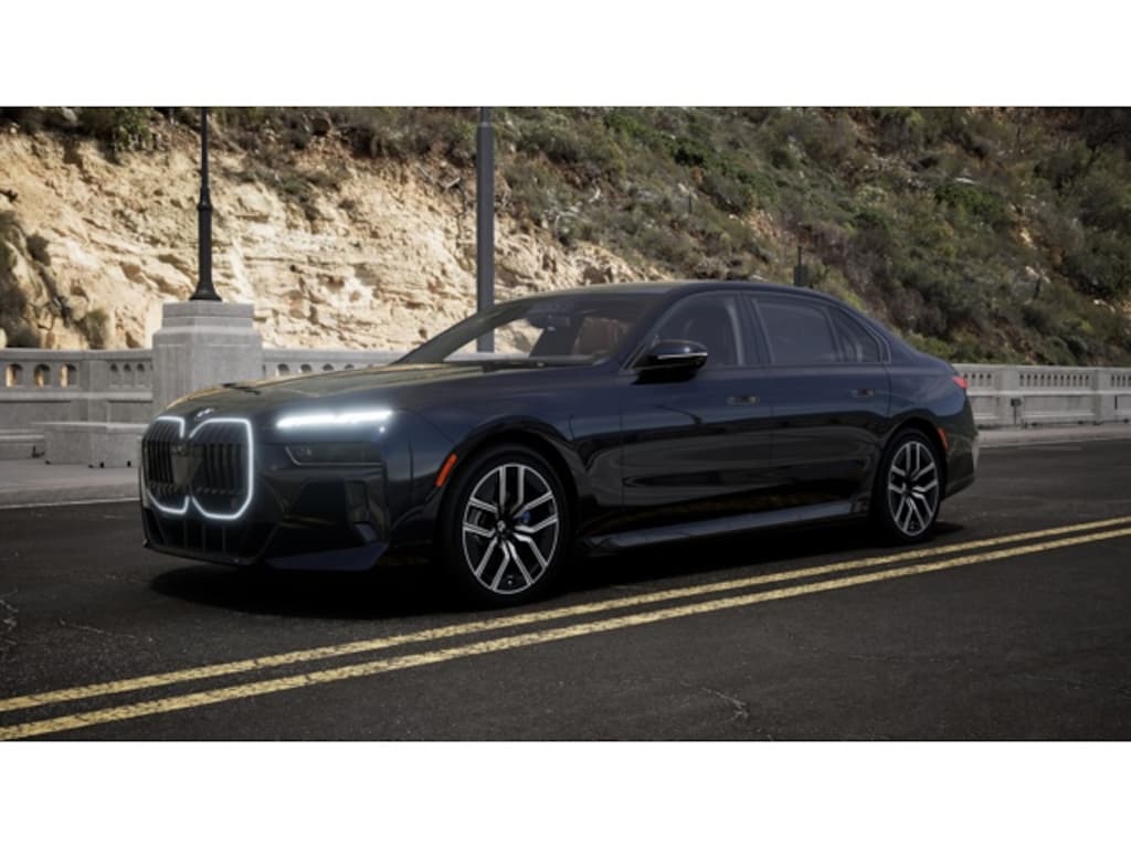New 2026 BMW 740i xDrive Sedan