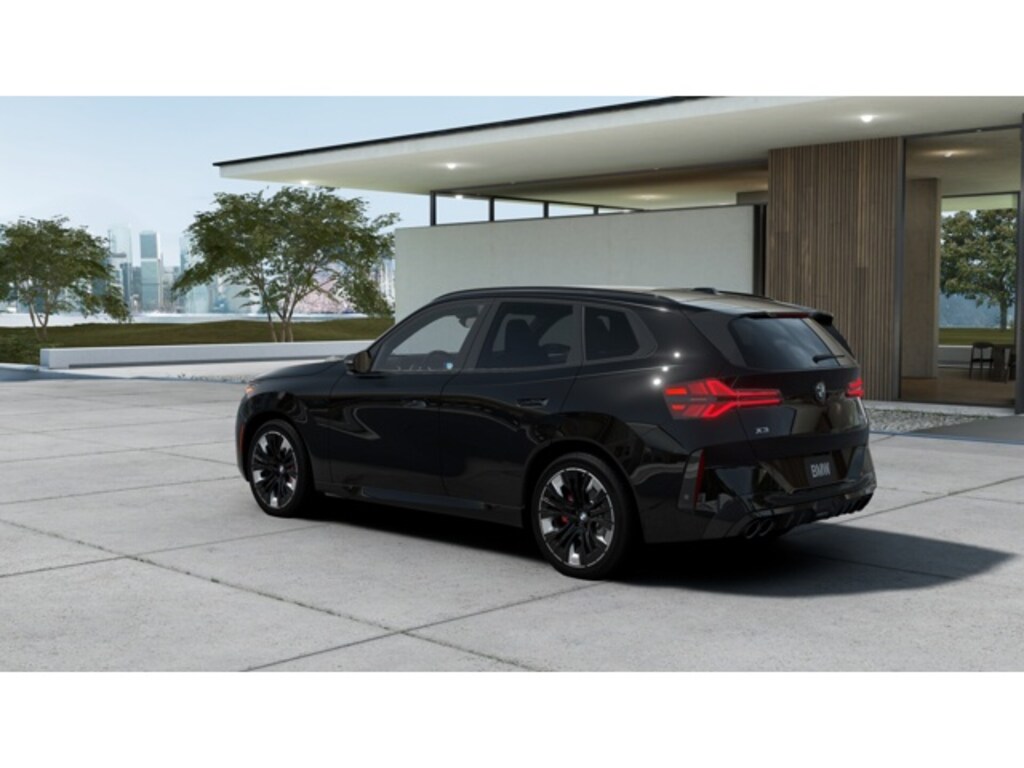 New 2026 BMW X3 SUV