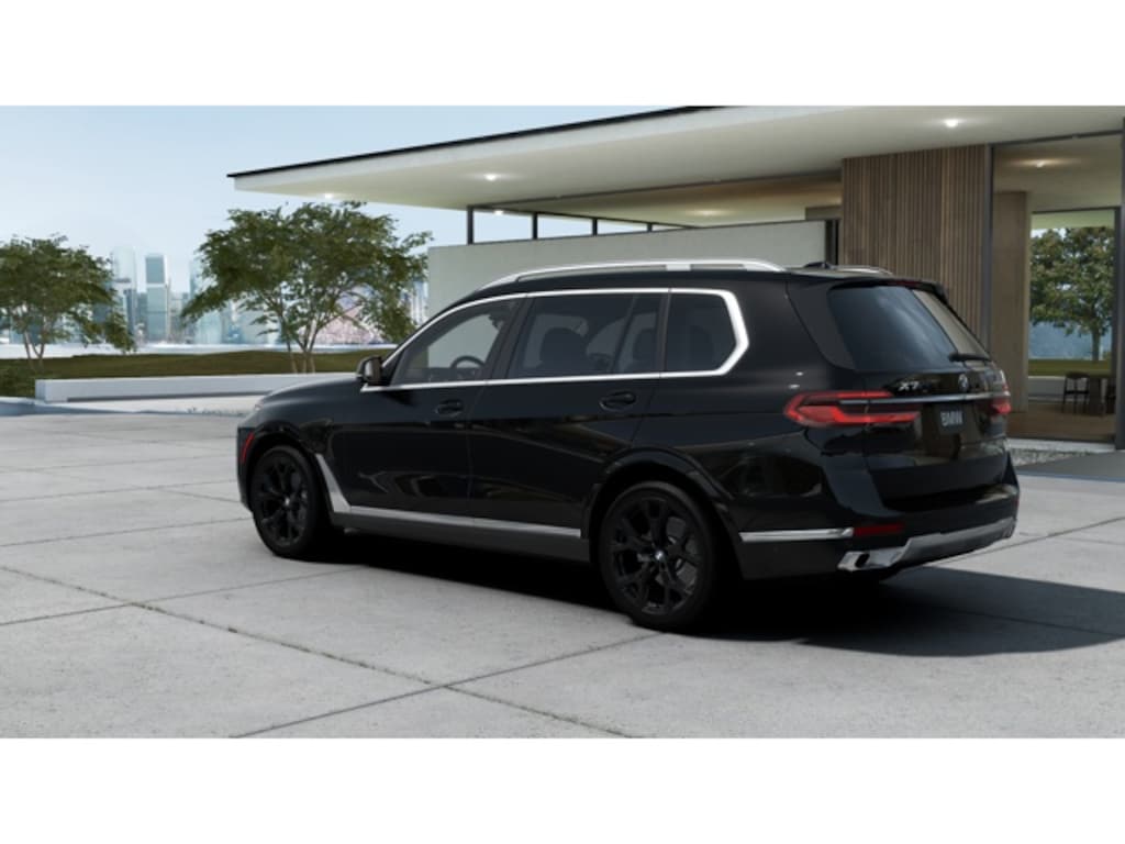 New 2026 BMW X7 xDrive40i SUV