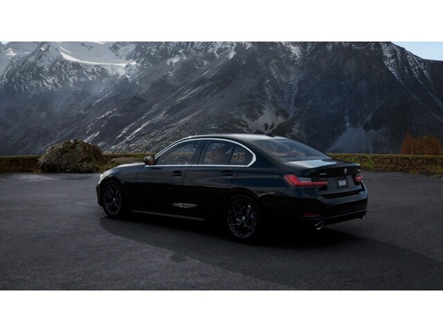2026 Bmw 330i xDrive photo 2