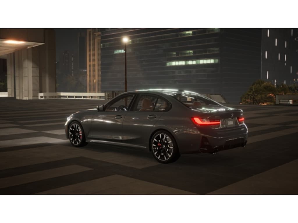New 2026 BMW 330i xDrive NA Sedan