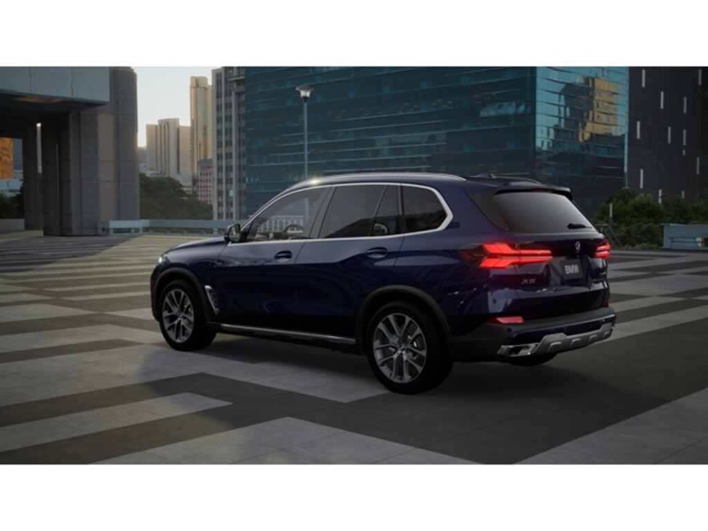 New 2026 BMW X5 xDrive40i SUV