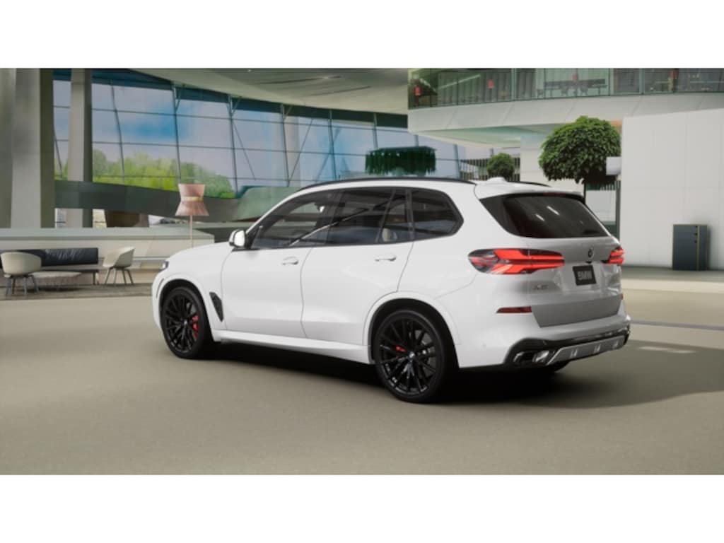 New 2026 BMW X5 xDrive40i SUV