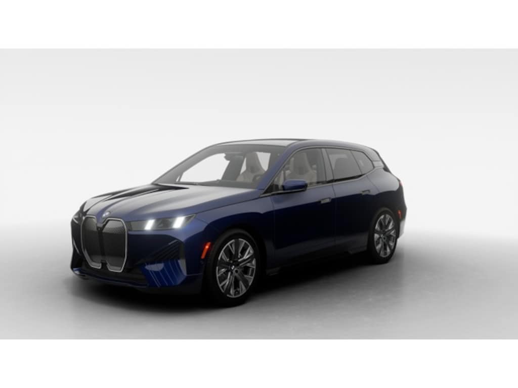 New 2026 BMW iX xDrive60 SUV