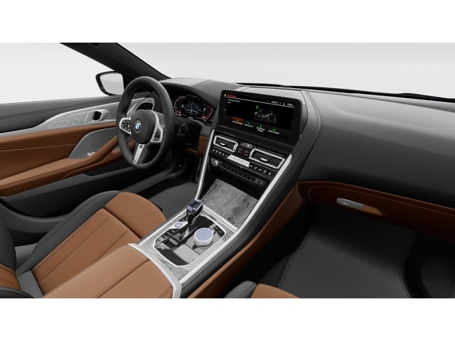 2026 BMW 8 Series 840i - Photo 33