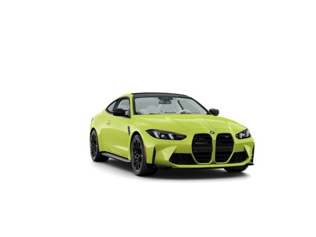 New 2027 BMW M4 Competition xDrive Coupe