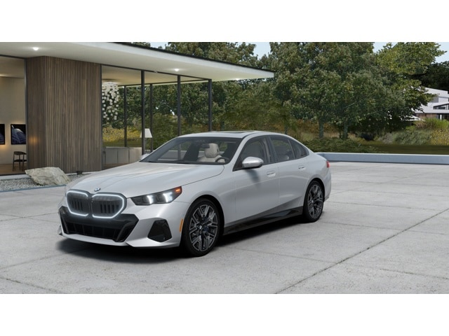 2026 BMW 5 Series 540i's photo