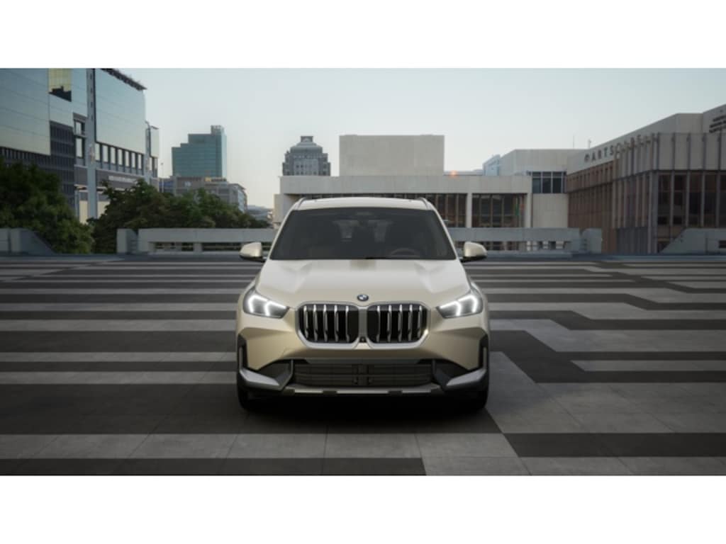 New 2026 BMW X1 xDrive28i SUV