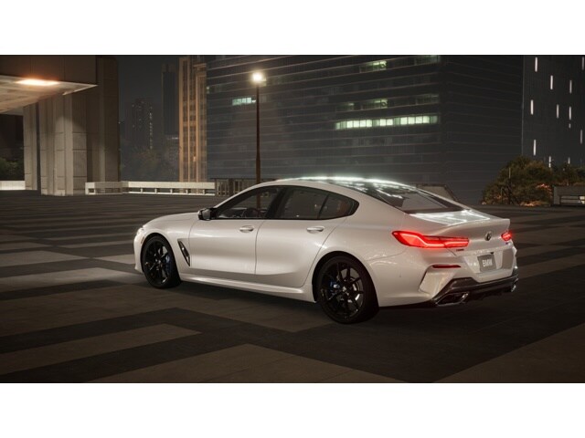 2026 BMW 8 Series M850i - Photo 45