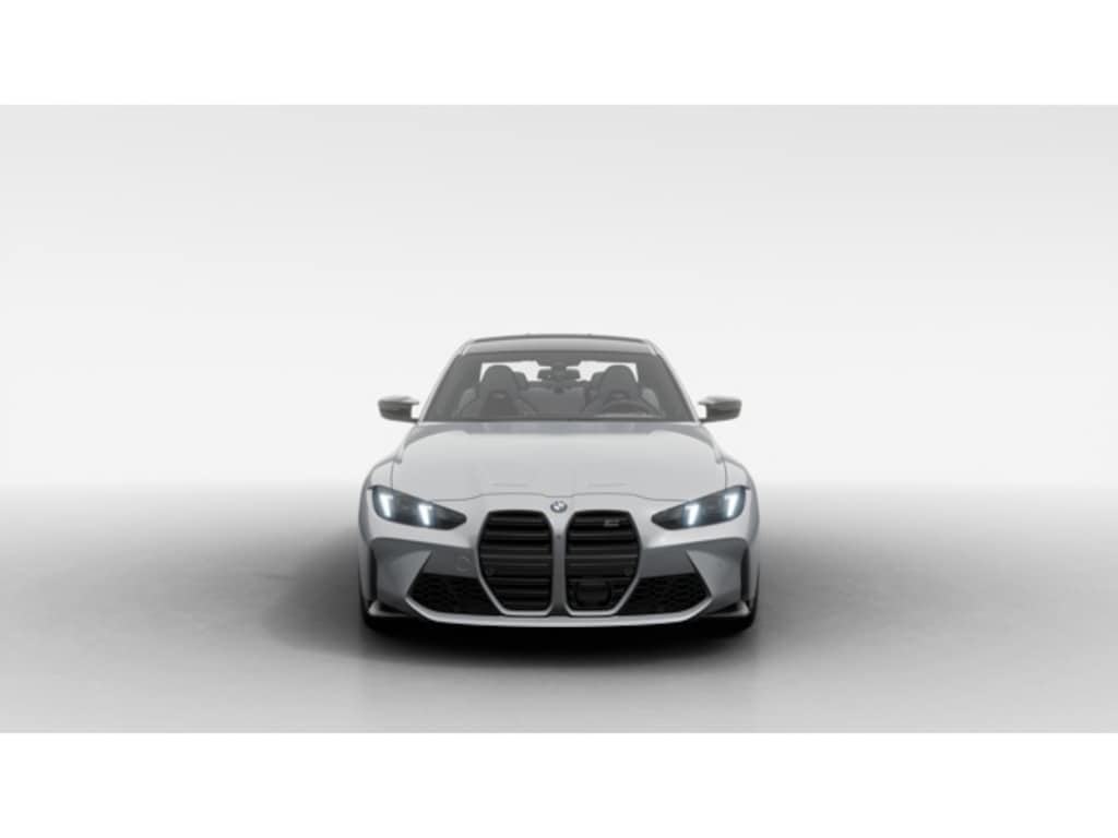 Used 2027 BMW M3 Competition Sedan