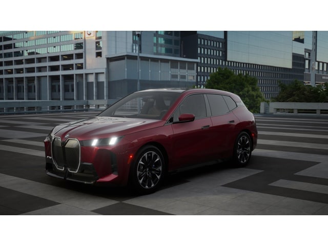 2026 BMW iX 60's photo