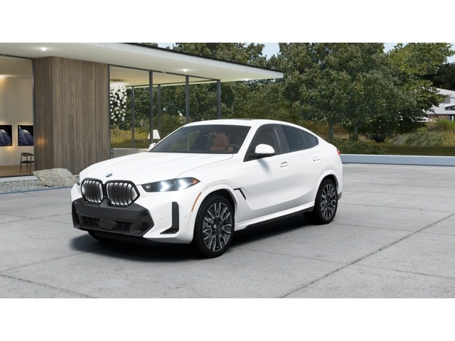 2027 BMW X6 xDrive40i's photo