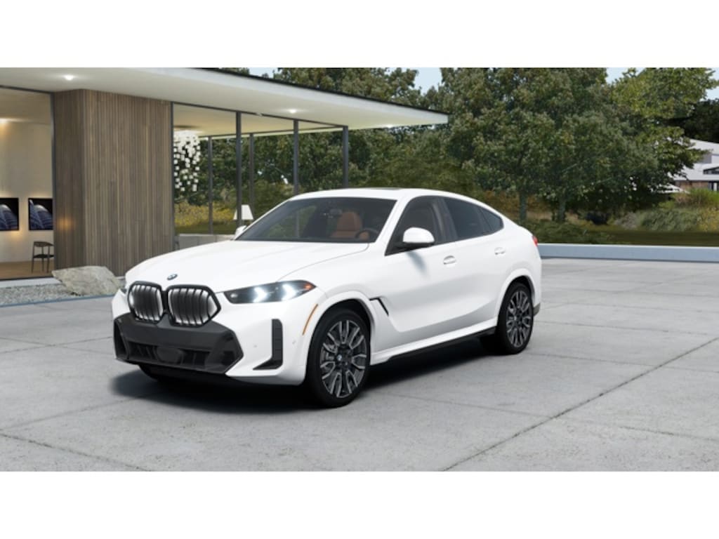 New 2027 BMW X6 xDrive40i SUV