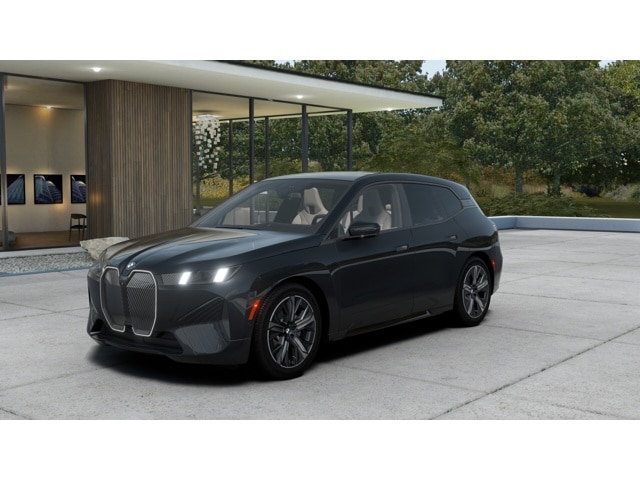 2026 BMW iX xDrive45's photo