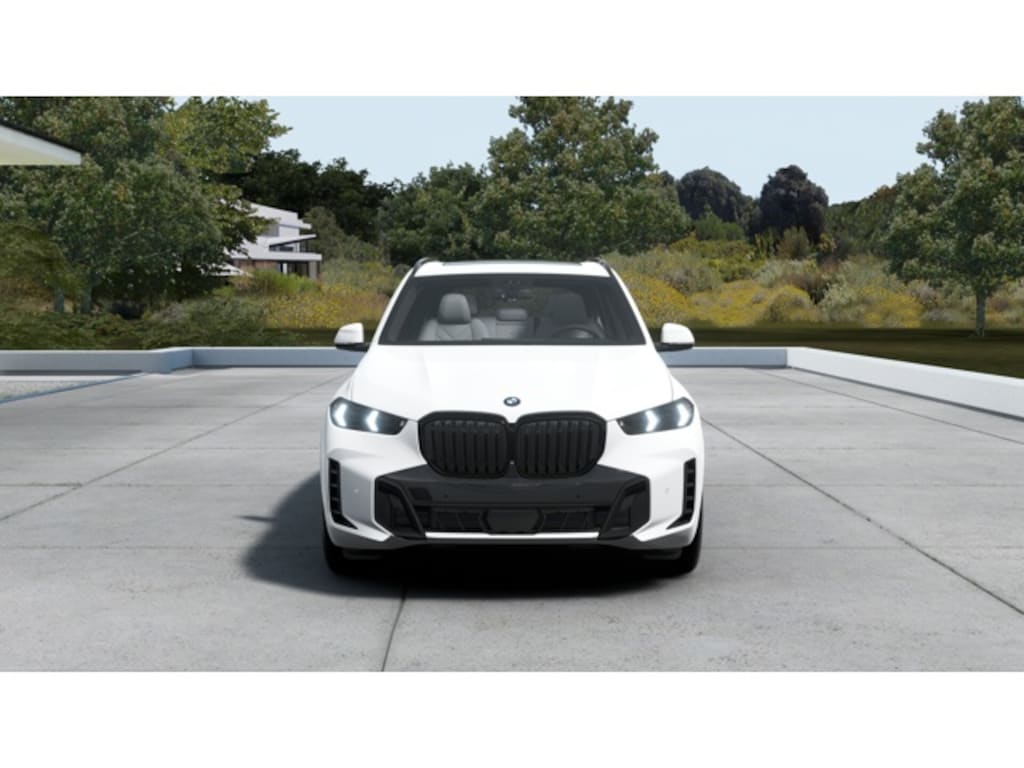 New 2026 BMW X5 xDrive40i SUV