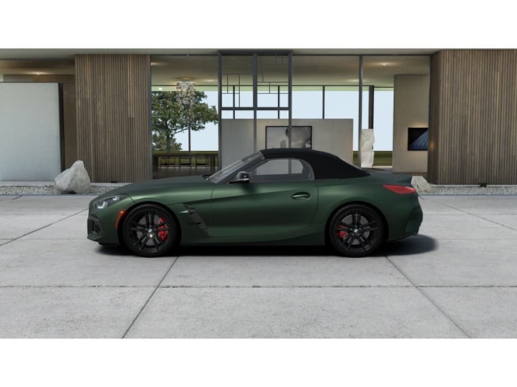 New 2026 BMW Z4 Roadster