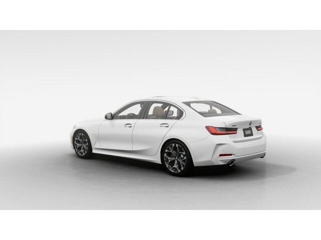 2025 Bmw 330i xDrive photo 2