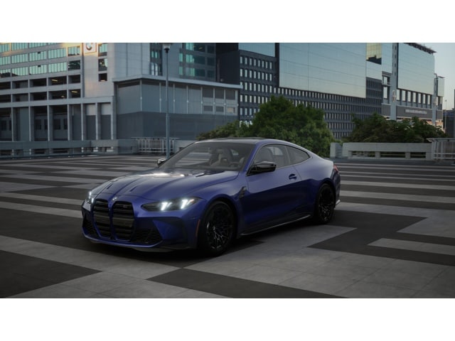 2026 BMW M4 Competition xDrive -
                  Ramsey, NJ
