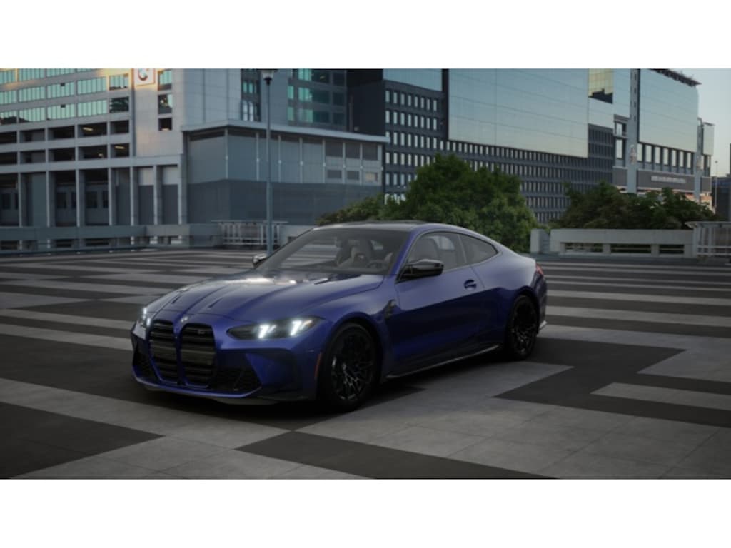 New 2026 BMW M4 Competition xDrive Coupe