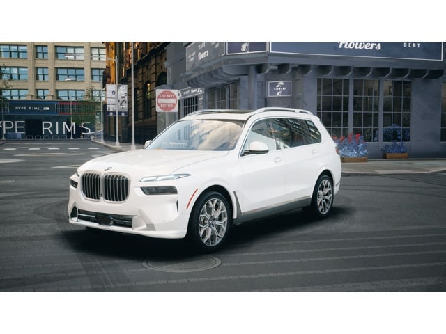 2027 BMW X7 xDrive40i's photo
