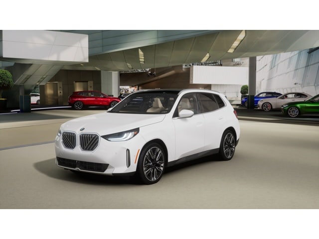 New 2026 BMW X3 30 xDrive