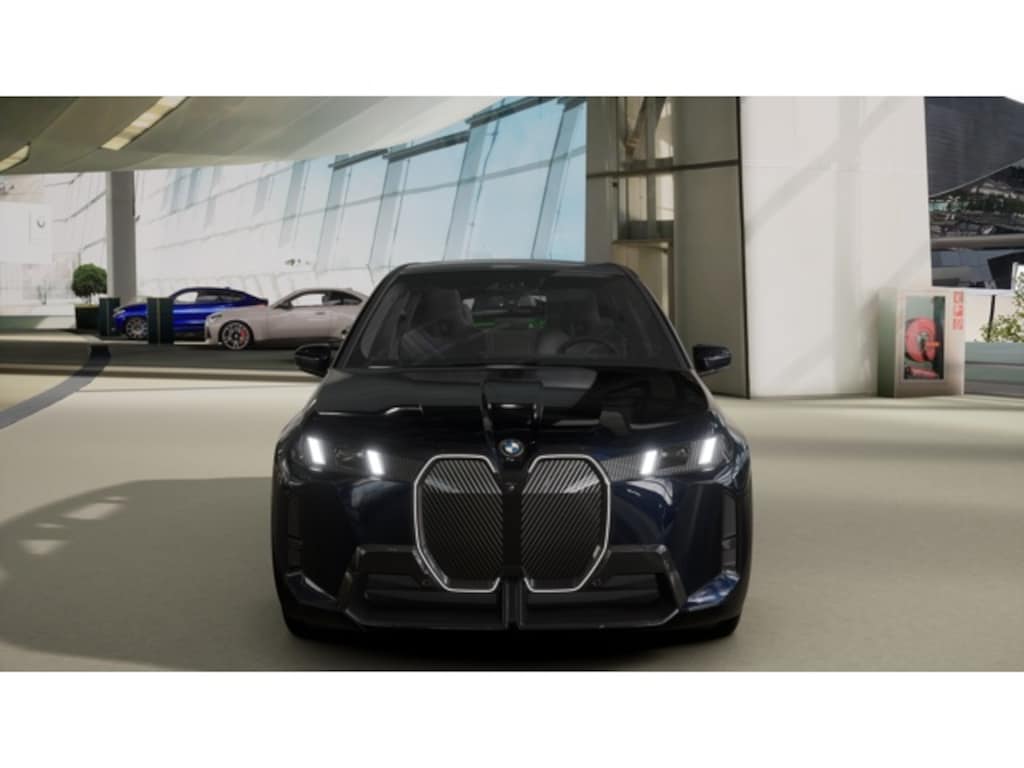 New 2026 BMW iX xDrive60 SUV
