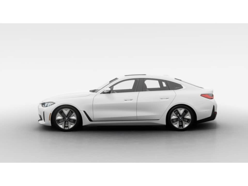 New 2026 BMW i4 xDrive40 Hatchback