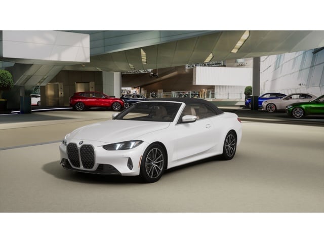 New 2027 BMW 430i