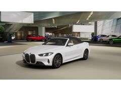 2027 BMW 430i Convertible