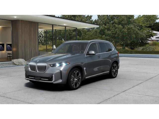 2026 BMW X5 xDrive40i's photo