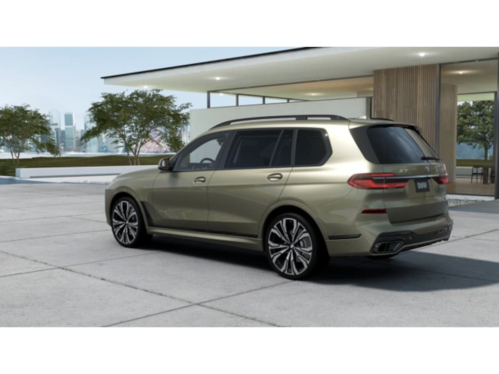New 2027 BMW X7 xDrive40i SUV
