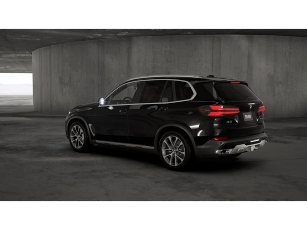 New 2026 BMW X5 xDrive40i SUV