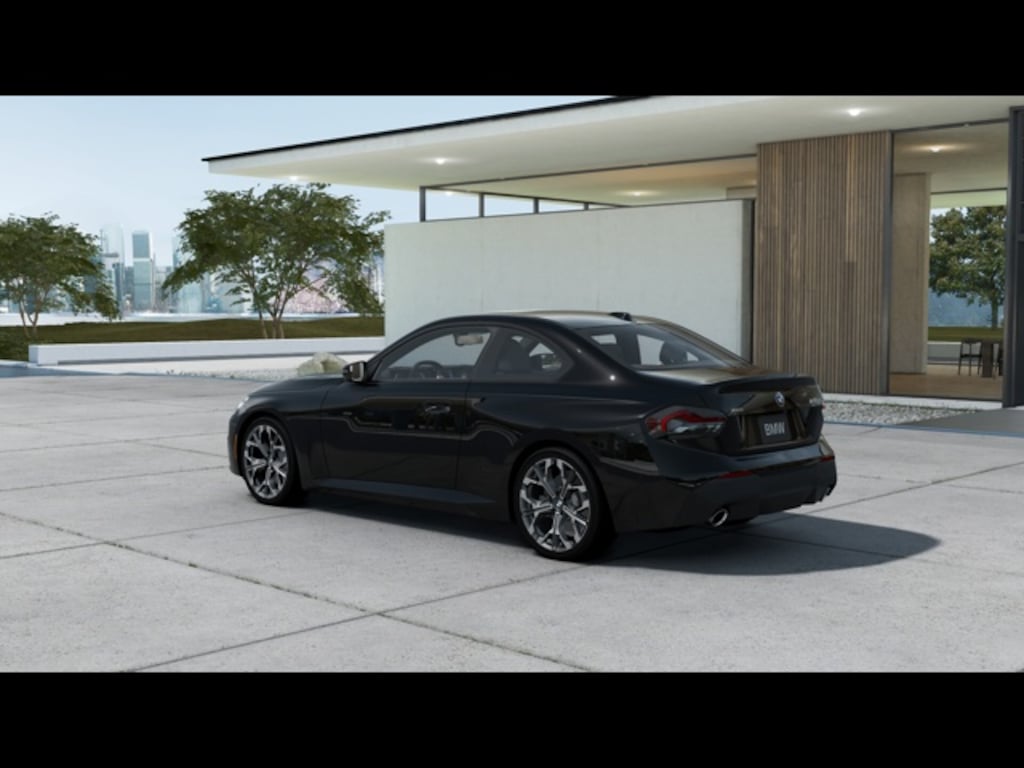 Certified 2025 BMW 230i xDrive Coupe
